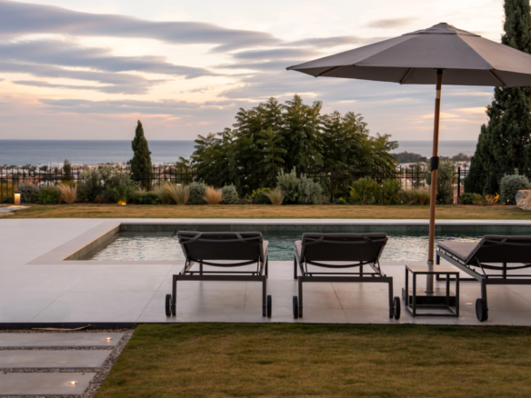 For Sale: Turnkey Luxury Villa with Panoramic Sea Views in Gated Community 🌊🏡✨ 🇪🇸