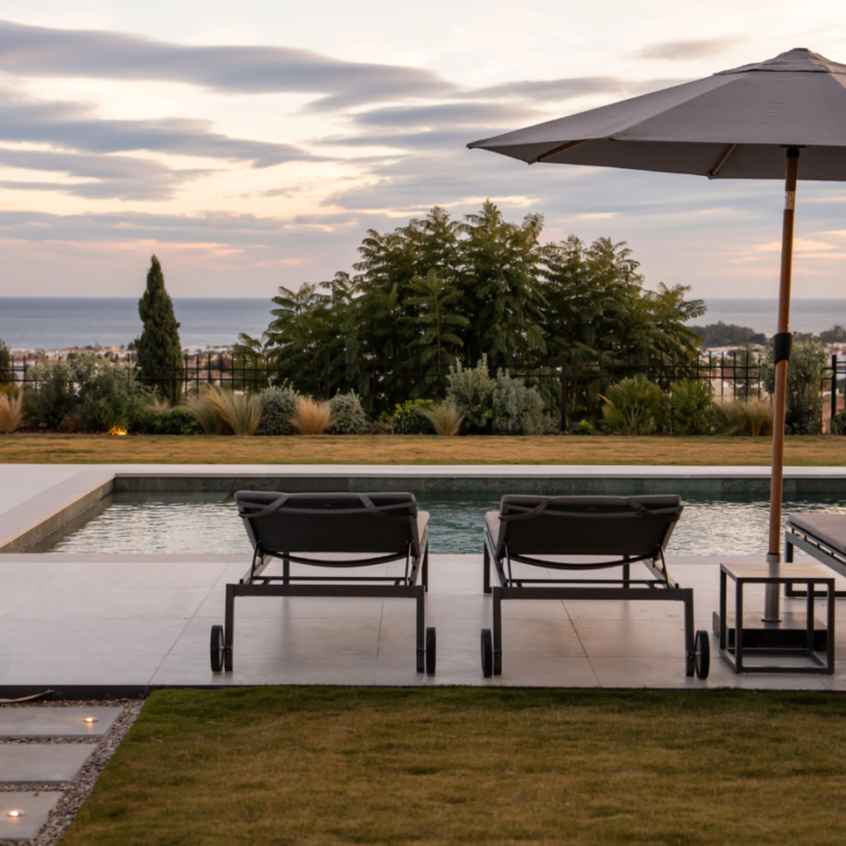 For Sale: Turnkey Luxury Villa with Panoramic Sea Views in Gated Community 🌊🏡✨ 🇪🇸