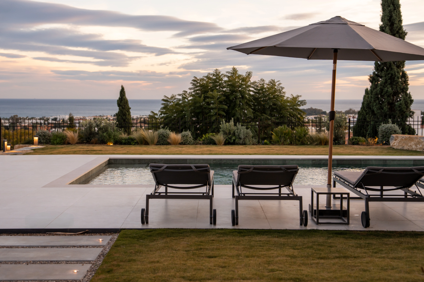 For Sale: Turnkey Luxury Villa with Panoramic Sea Views in Gated Community 🌊🏡✨ 🇪🇸