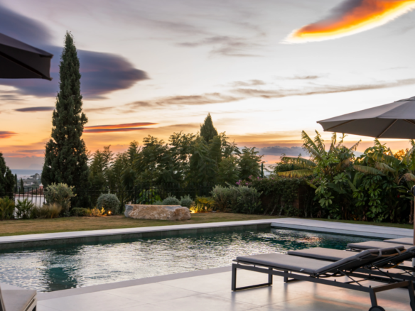 For Sale: Turnkey Luxury Villa with Panoramic Sea Views in Gated Community 🌊🏡✨ 🇪🇸