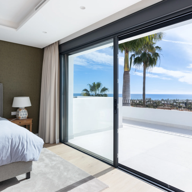 For Sale: Turnkey Luxury Villa with Panoramic Sea Views in Gated Community 🌊🏡✨ 🇪🇸
