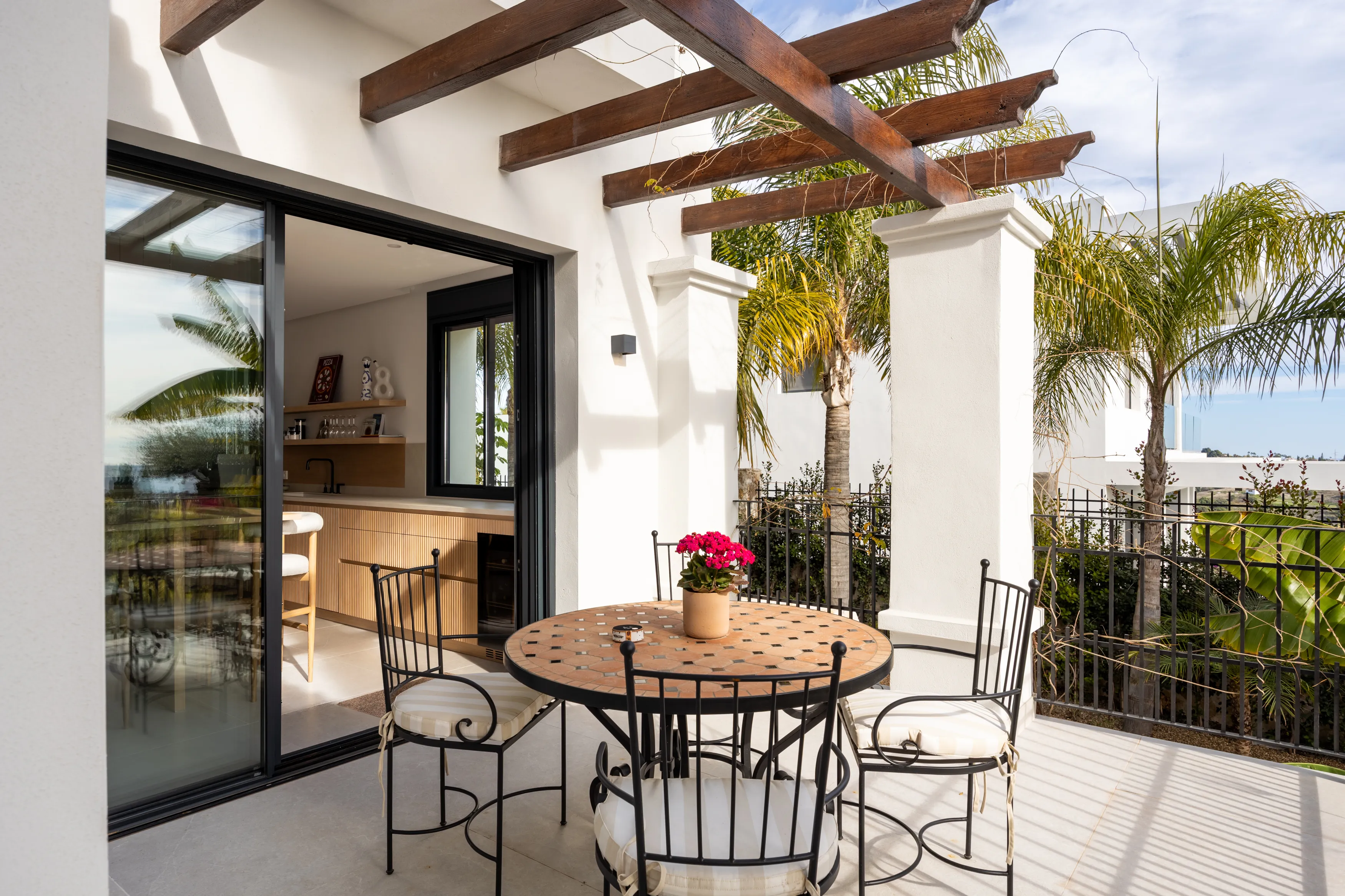 For Sale: Turnkey Luxury Villa with Panoramic Sea Views in Gated Community 🌊🏡✨ 🇪🇸