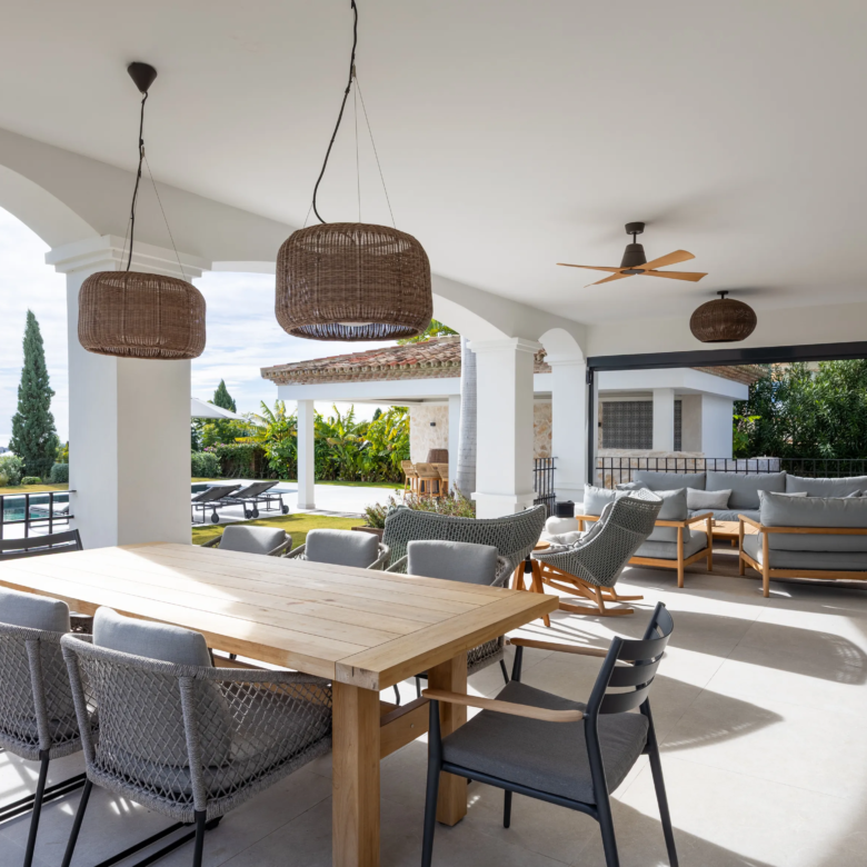 For Sale: Turnkey Luxury Villa with Panoramic Sea Views in Gated Community 🌊🏡✨ 🇪🇸