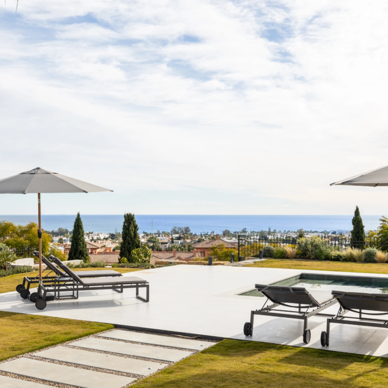 For Sale: Turnkey Luxury Villa with Panoramic Sea Views in Gated Community 🌊🏡✨ 🇪🇸