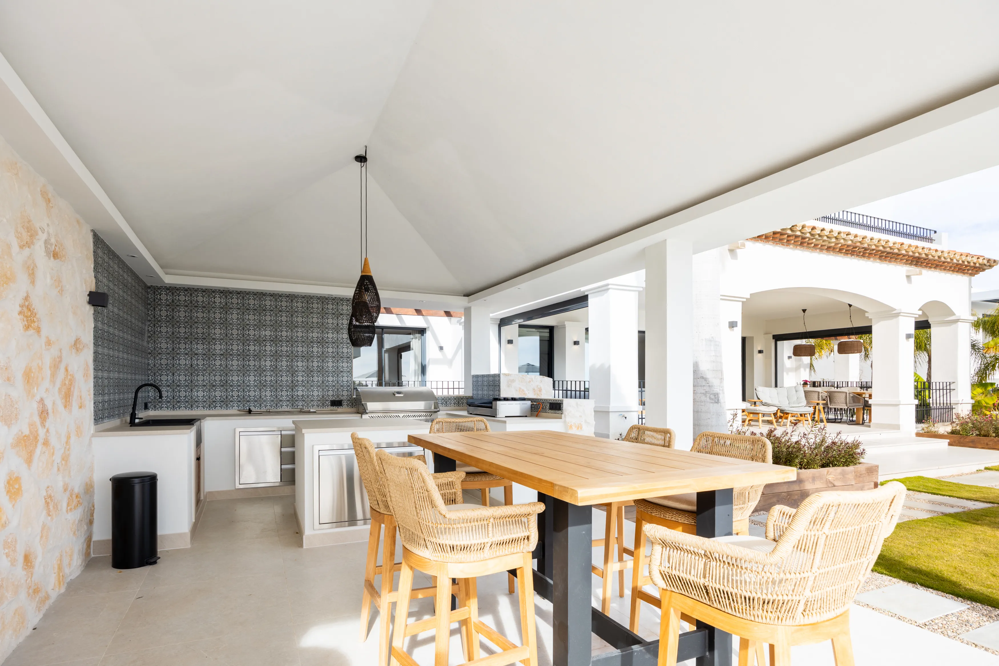 For Sale: Turnkey Luxury Villa with Panoramic Sea Views in Gated Community 🌊🏡✨ 🇪🇸