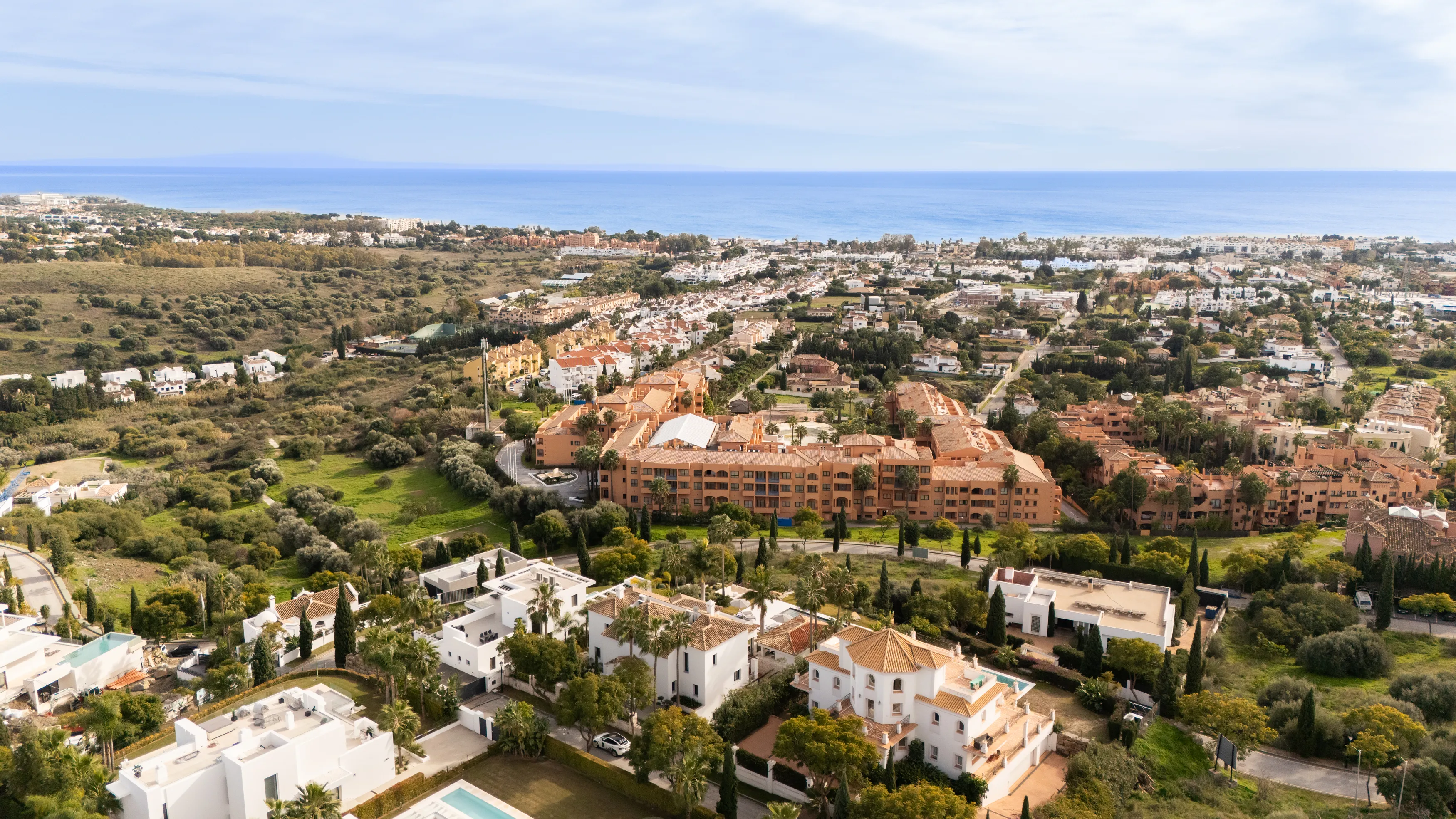 For Sale: Turnkey Luxury Villa with Panoramic Sea Views in Gated Community 🌊🏡✨ 🇪🇸