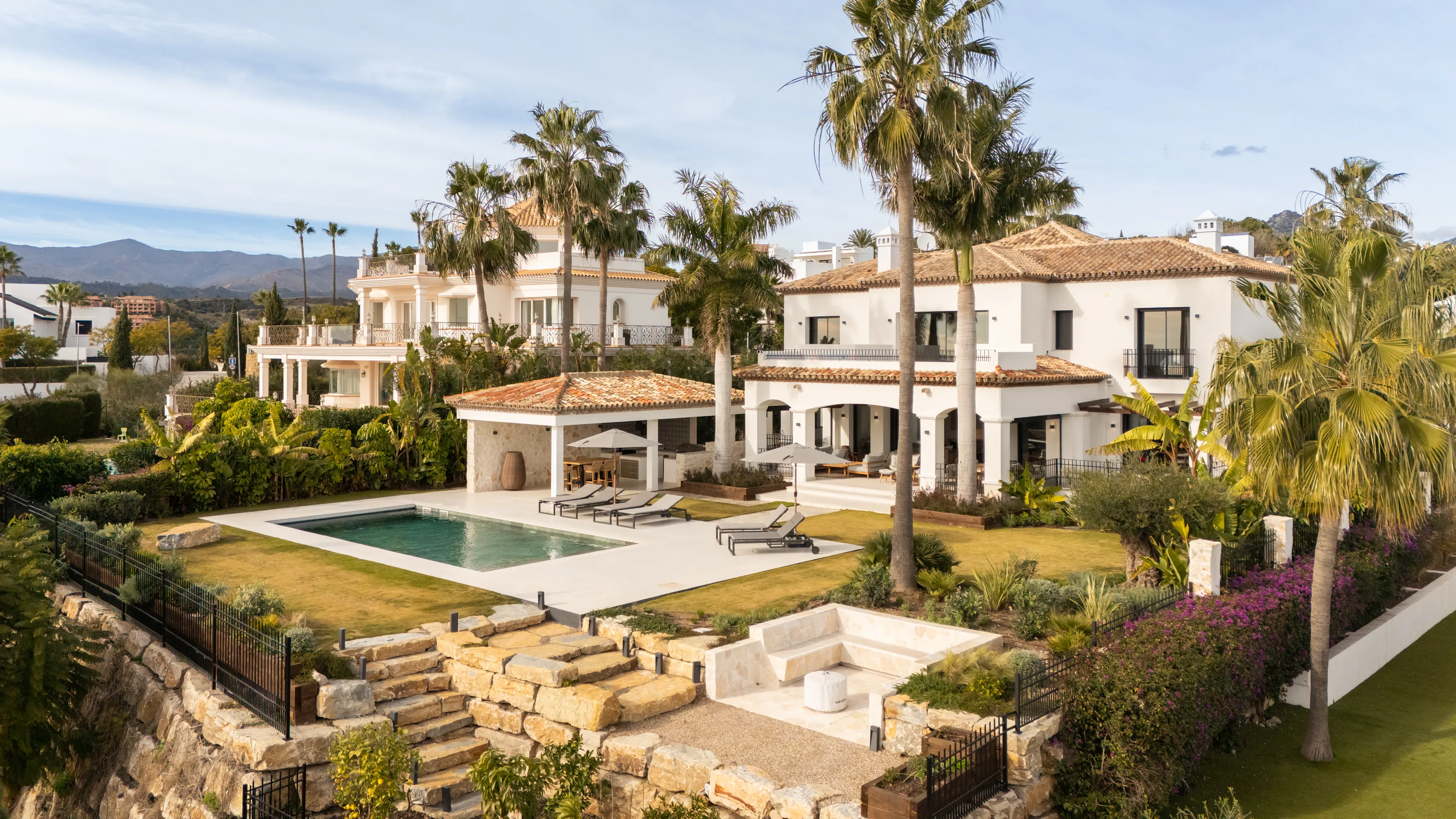 For Sale: Turnkey Luxury Villa with Panoramic Sea Views in Gated Community 🌊🏡✨ 🇪🇸