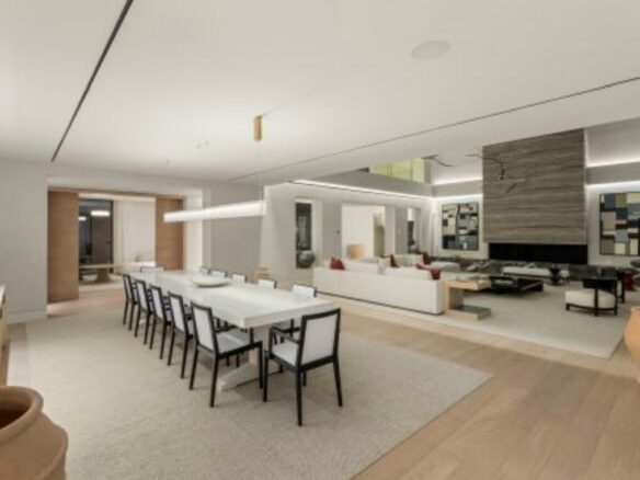 For Sale: Brand-New Modern  Villa with Sea Views – La Zagaleta, Benahavís 🇪🇸