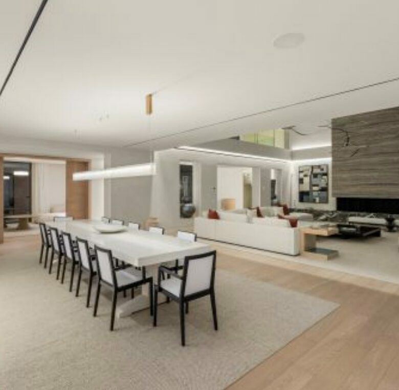 For Sale: Brand-New Modern  Villa with Sea Views – La Zagaleta, Benahavís 🇪🇸