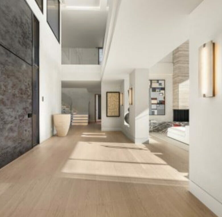 For Sale: Brand-New Modern  Villa with Sea Views – La Zagaleta, Benahavís 🇪🇸