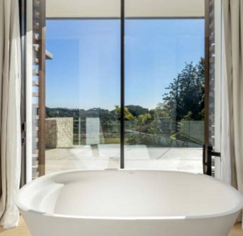 For Sale: Brand-New Modern  Villa with Sea Views – La Zagaleta, Benahavís 🇪🇸