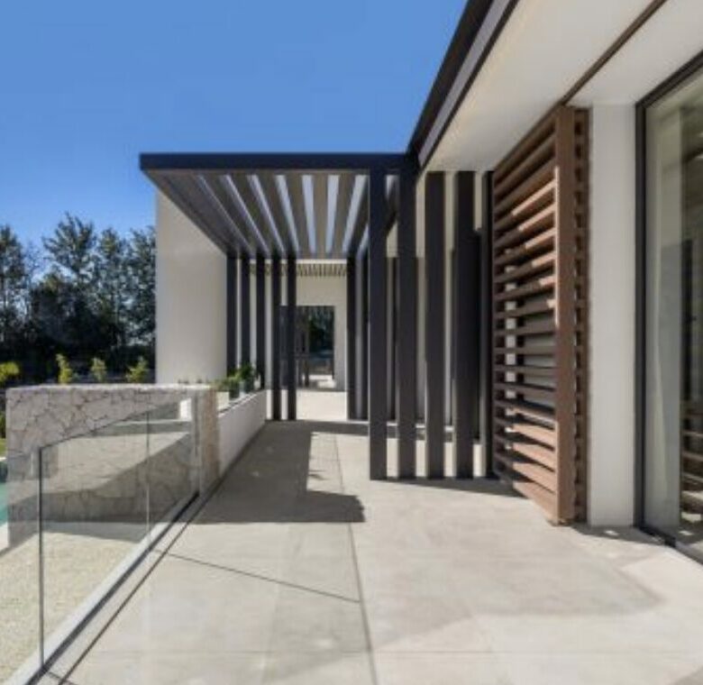 For Sale: Brand-New Modern  Villa with Sea Views – La Zagaleta, Benahavís 🇪🇸