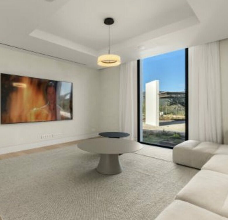For Sale: Brand-New Modern  Villa with Sea Views – La Zagaleta, Benahavís 🇪🇸