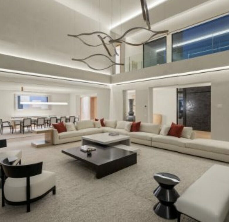 For Sale: Brand-New Modern  Villa with Sea Views – La Zagaleta, Benahavís 🇪🇸