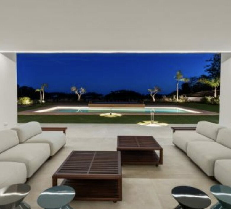 For Sale: Brand-New Modern  Villa with Sea Views – La Zagaleta, Benahavís 🇪🇸