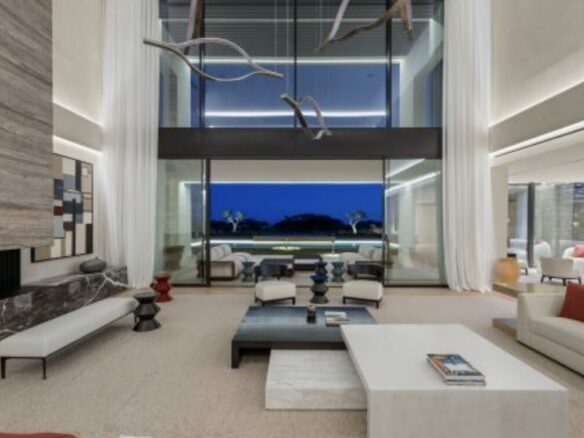For Sale: Brand-New Modern  Villa with Sea Views – La Zagaleta, Benahavís 🇪🇸