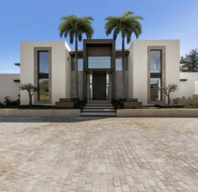 For Sale: Brand-New Modern  Villa with Sea Views – La Zagaleta, Benahavís 🇪🇸