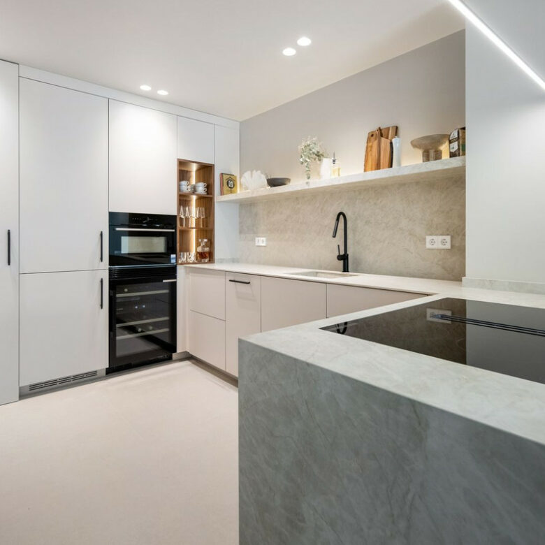 For sale – Turnkey 🇪🇸 La Quinta Golf Front 3-Bed Turnkey Duplex – West-Facing Terrace + Pool!