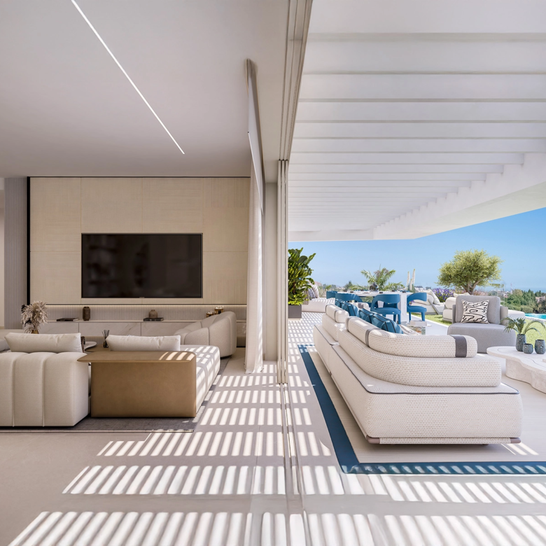 🇪🇸 New Boutique Sea-View Development – Benahavís 🌊 Off-Plan Luxury Living