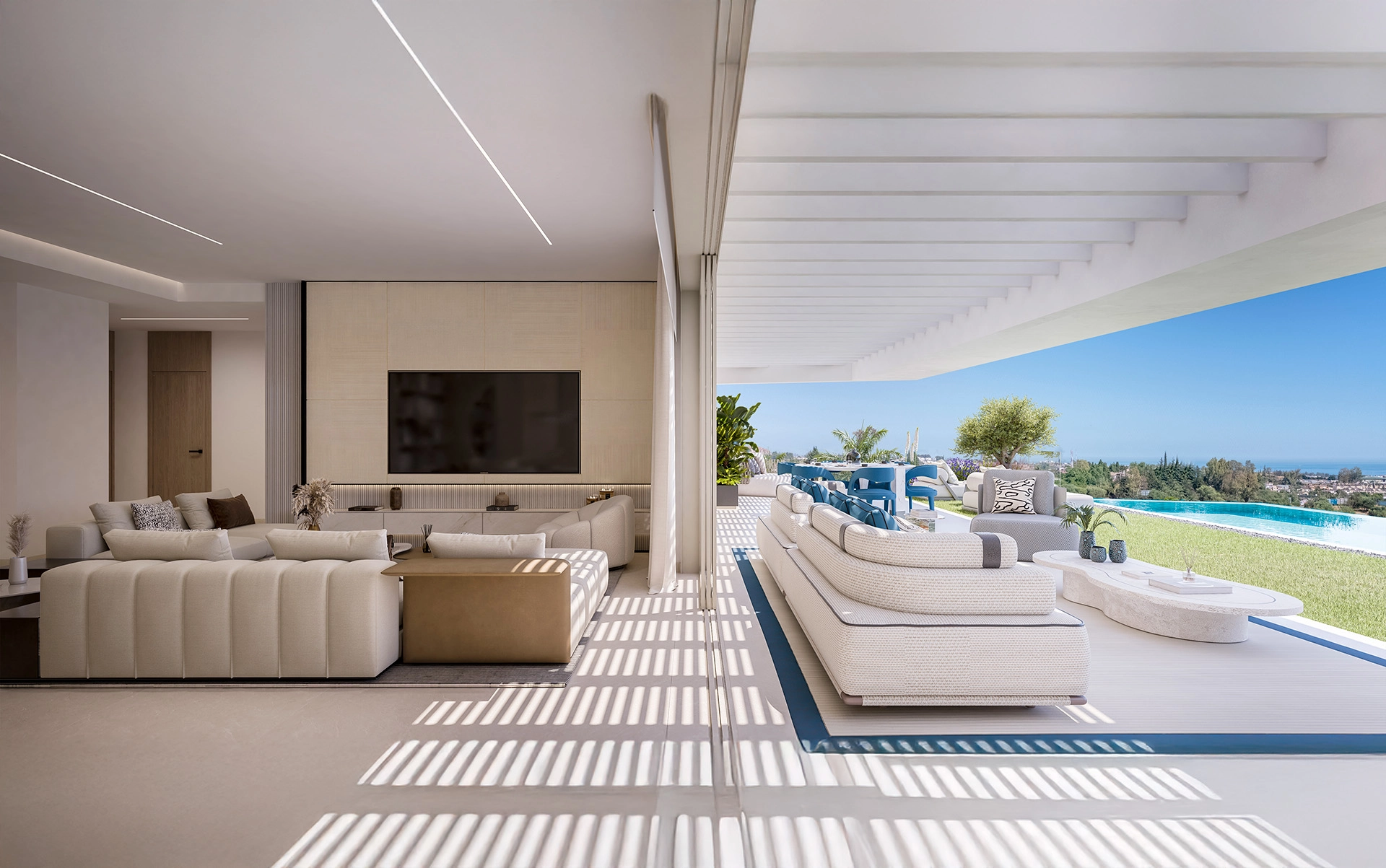 🇪🇸 New Boutique Sea-View Development – Benahavís 🌊 Off-Plan Luxury Living
