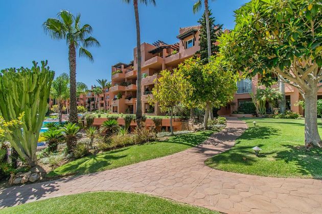 For sale 🇪🇸 Marbella’s Golden Mile – Beachside 3-Bed Apartment 🌴🏖️ Sea views 