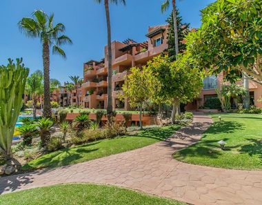 For sale 🇪🇸 Marbella’s Golden Mile – Beachside 3-Bed Apartment 🌴🏖️ Sea views 