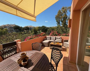 For sale 🇪🇸 Marbella’s Golden Mile – Beachside 3-Bed Apartment 🌴🏖️ Sea views 