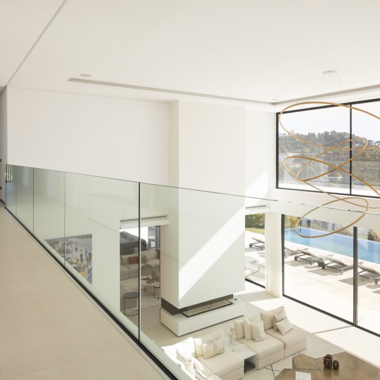 MODERN VILLA FOR SALE – EL MADROÑAL, BENAHAVÍS ,  Gated & Panoramic Sea Views 🇪🇸