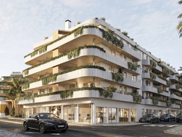 San Pedro Off-Plan Exclusive – 5-Star Amenities, 21 Units Only! 🌟🇪🇸