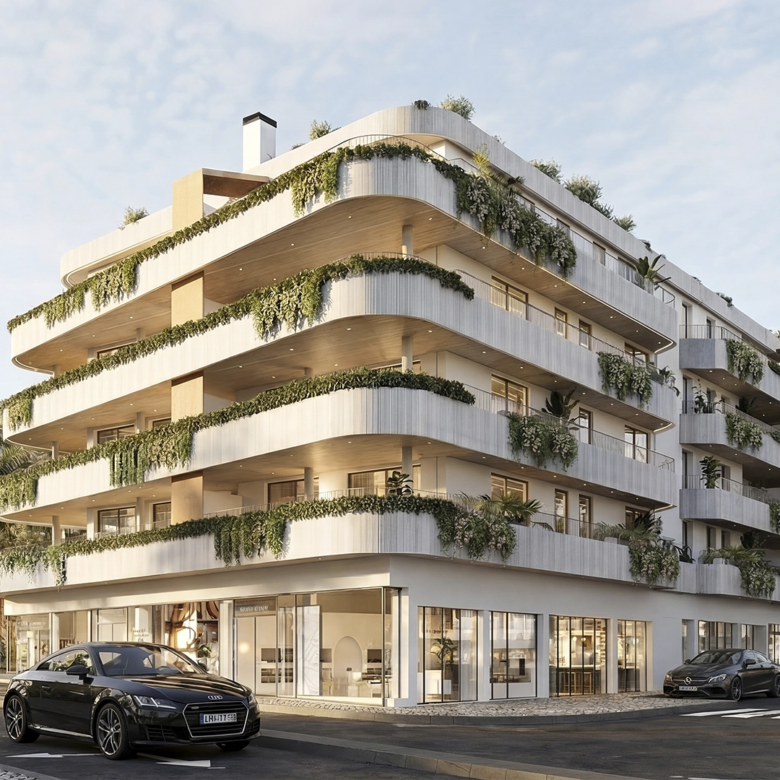 San Pedro Off-Plan Exclusive – 5-Star Amenities, 21 Units Only! 🌟🇪🇸