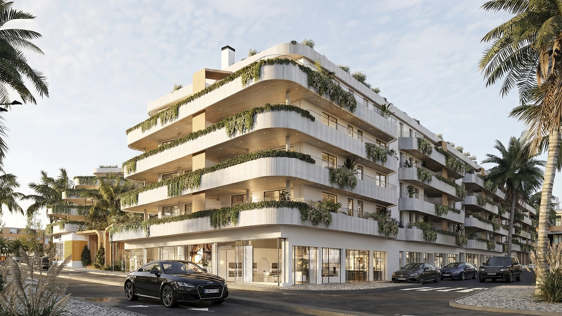 San Pedro Off-Plan Exclusive – 5-Star Amenities, 21 Units Only! 🌟🇪🇸