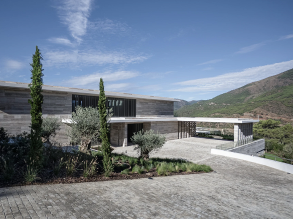 La Zagaleta New Modern Villa For Sale – Spain 🇪🇸✨