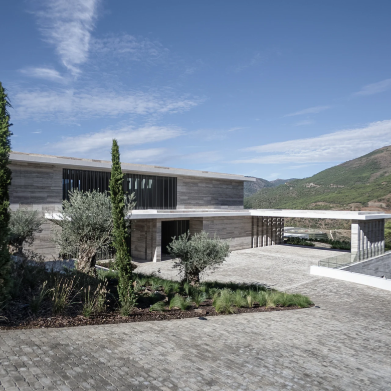 La Zagaleta New Modern Villa For Sale – Spain 🇪🇸✨
