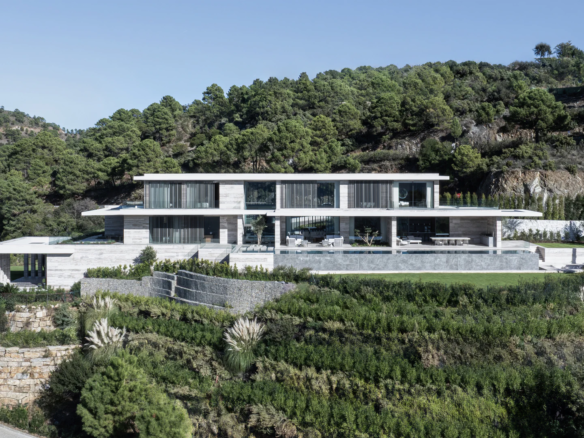 La Zagaleta New Modern Villa For Sale – Spain 🇪🇸✨