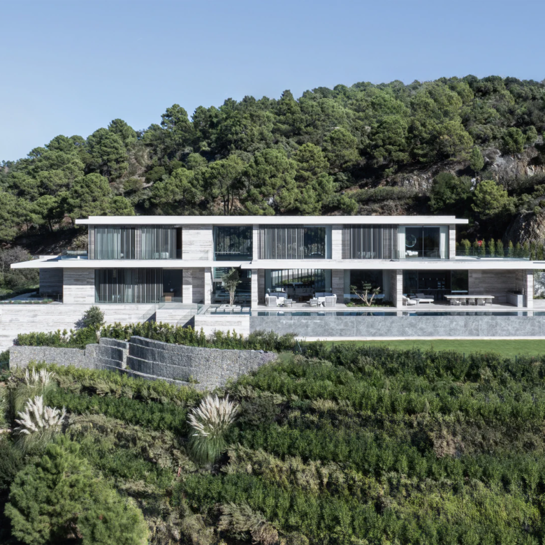 La Zagaleta New Modern Villa For Sale – Spain 🇪🇸✨