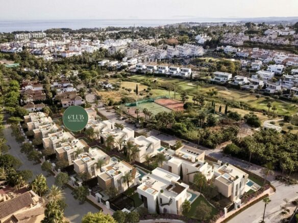 Breathtaking Designer Villas on New Golden Mile, Estepona 🏝️✨🇪🇸