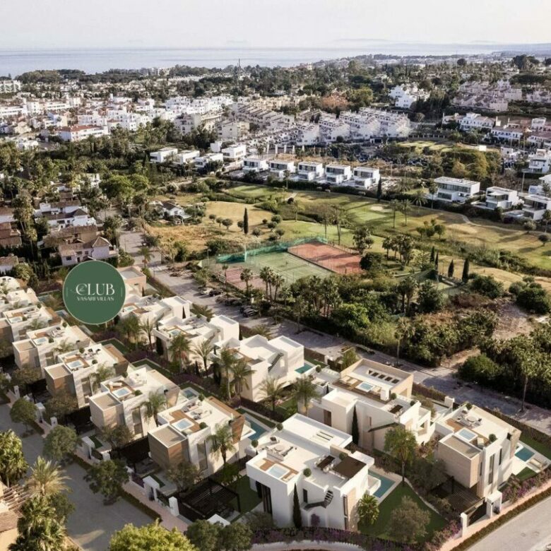 Breathtaking Designer Villas on New Golden Mile, Estepona 🏝️✨🇪🇸