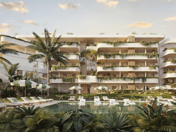 San Pedro Off-Plan Exclusive – 5-Star Amenities, 21 Units Only! 🌟🇪🇸