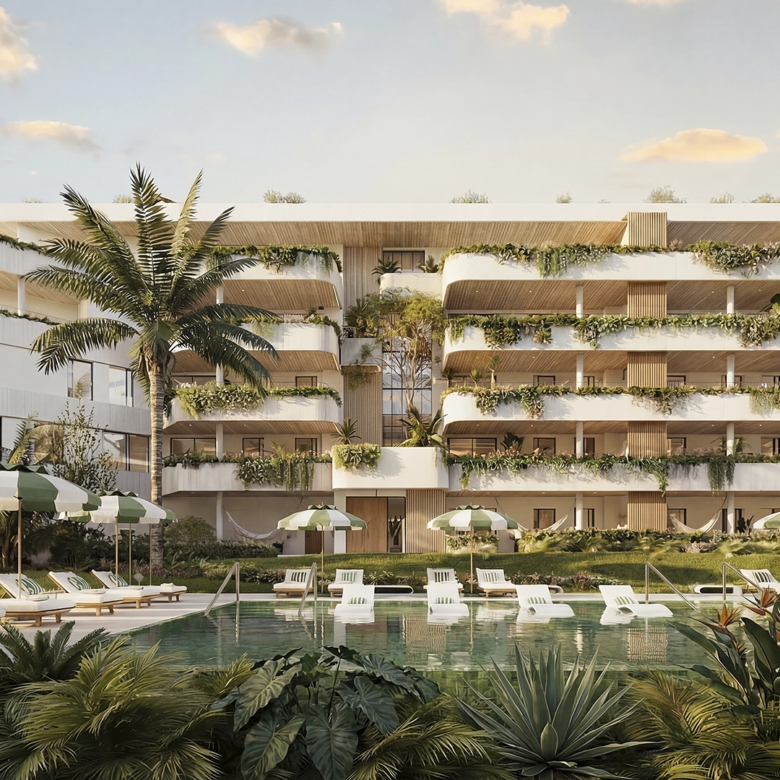San Pedro Off-Plan Exclusive – 5-Star Amenities, 21 Units Only! 🌟🇪🇸