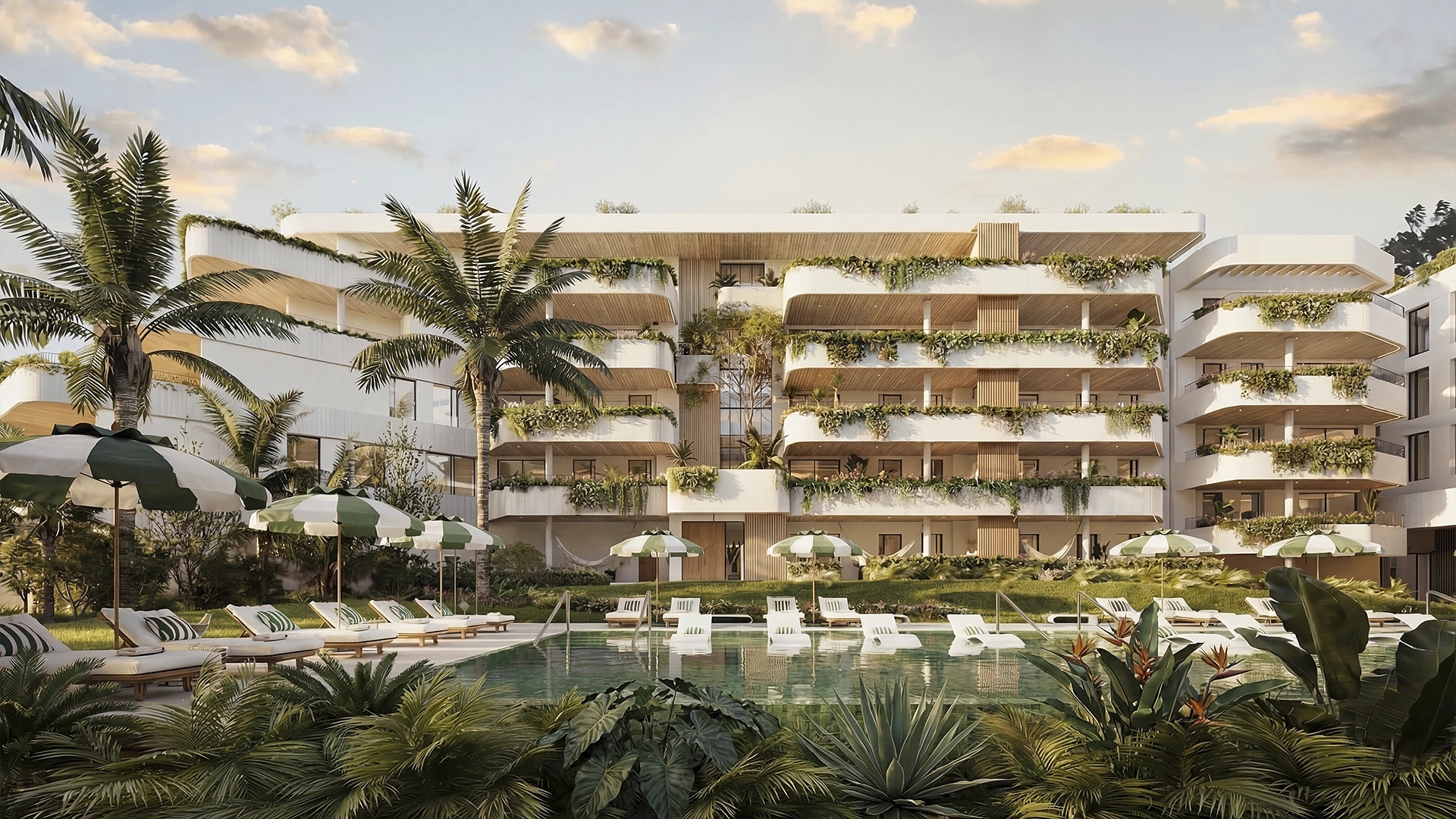 San Pedro Off-Plan Exclusive – 5-Star Amenities, 21 Units Only! 🌟🇪🇸