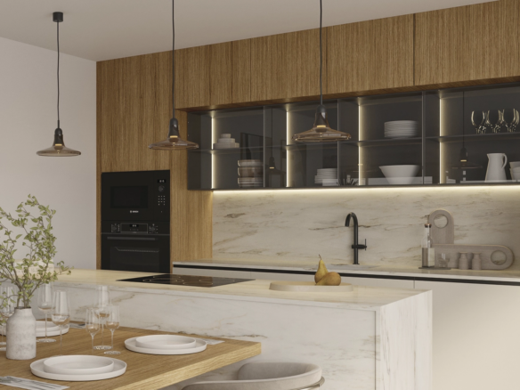 San Pedro Off-Plan Exclusive – 5-Star Amenities, 21 Units Only! 🌟🇪🇸