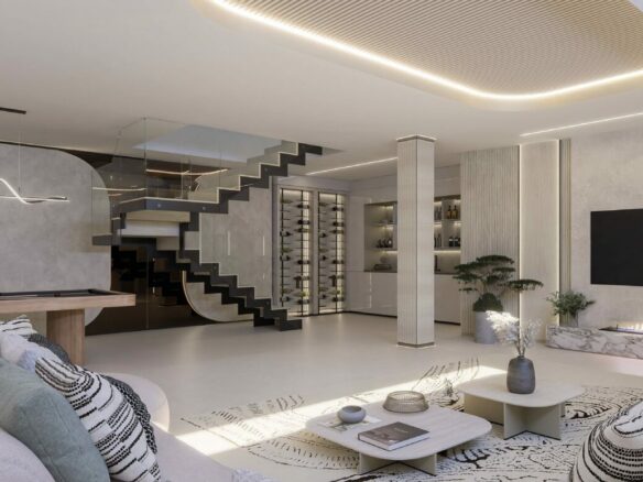 🇪🇸 New Boutique Sea-View Development – Benahavís 🌊 Off-Plan Luxury Living