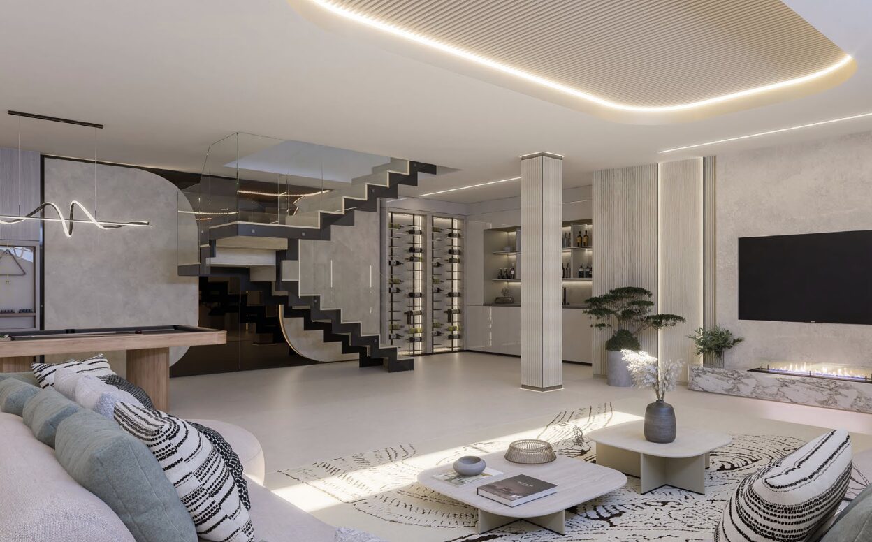 🇪🇸 New Boutique Sea-View Development – Benahavís 🌊 Off-Plan Luxury Living