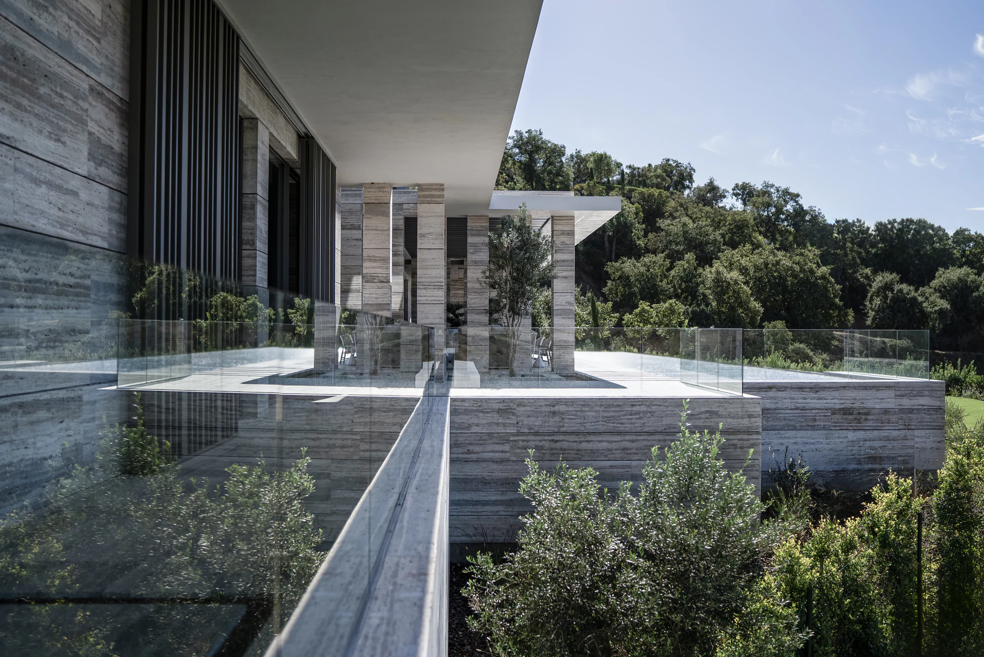 WOW 2 la-zagaleta-new-modern-villa-for-sale-spain La Zagaleta New Modern Villa For Sale β Spain πͺπΈβ¨