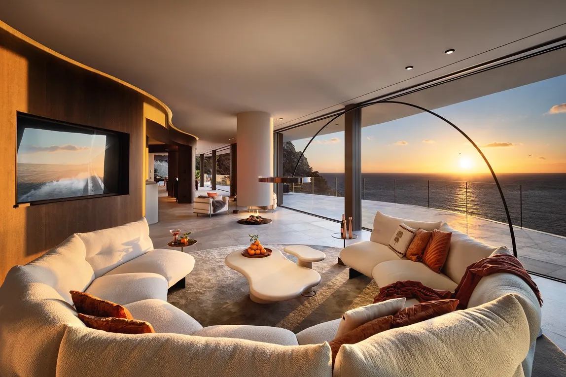 faeb75eb-eec9-429d-aec2-0a3f3bd11b9e For sale πͺπΈ A Modern – Masterpiece in Port Andratx – Seaviews