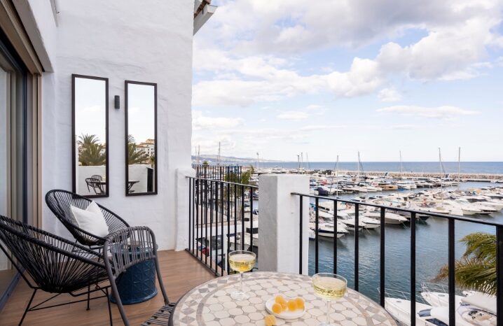 For Sale: Puerto Banús Duplex Penthouse with Stunning Views of the Port & Sea 🌴🏖️🇪🇸✨