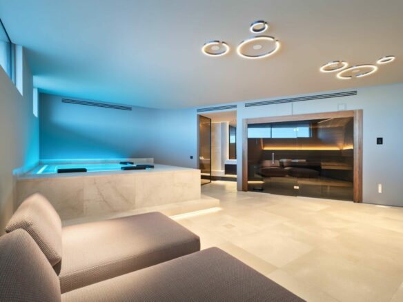 For sale 🇪🇸 A Modern – Masterpiece in Port Andratx – Seaviews