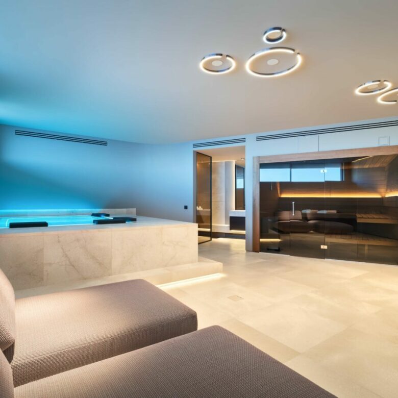 For sale 🇪🇸 A Modern – Masterpiece in Port Andratx – Seaviews