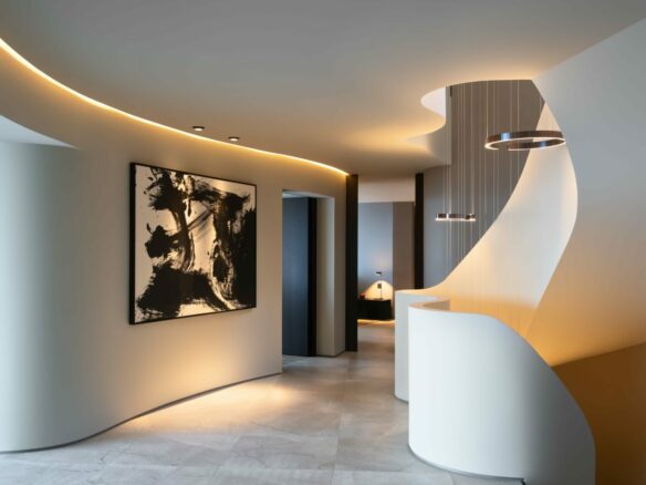 For sale 🇪🇸 A Modern – Masterpiece in Port Andratx – Seaviews