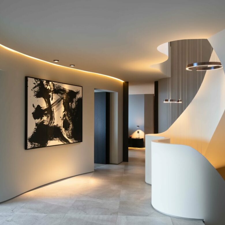 For sale 🇪🇸 A Modern – Masterpiece in Port Andratx – Seaviews